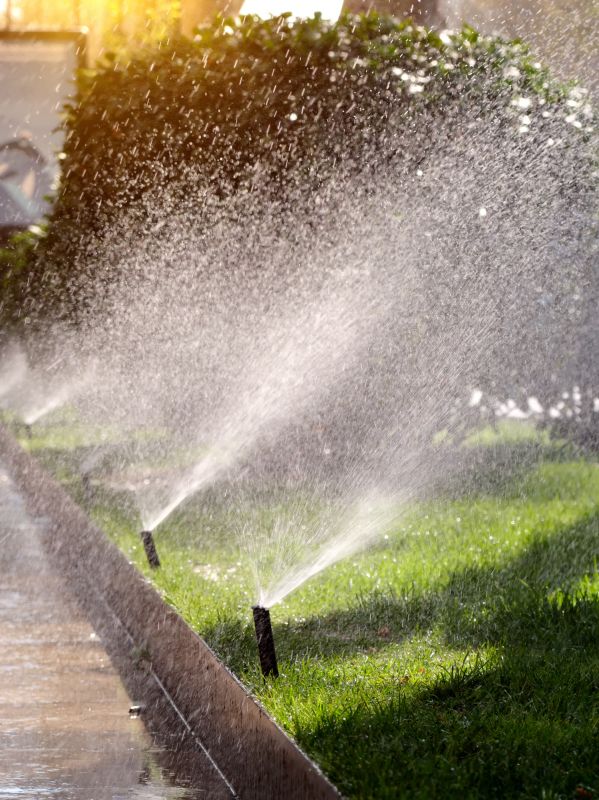 Irrigation System Components