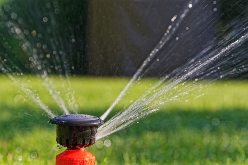 Sprinkler Heads and Nozzles