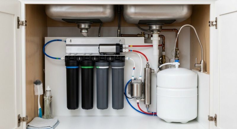 Drinking Water Filtration in Louisville, KY