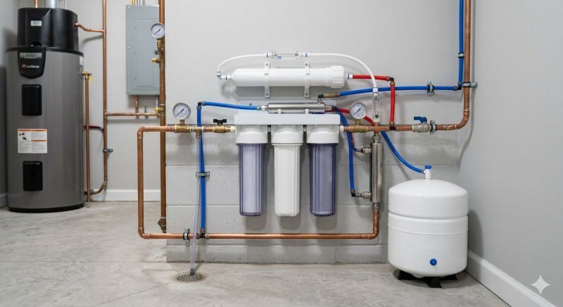 Drinking Water Filtration in Sarasota, FL