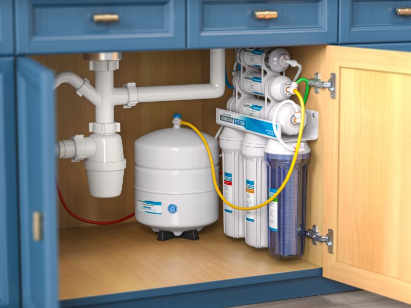 Drinking Water Filtration in Richmond, VA