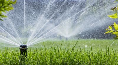 Lawn Sprinkler Replacement in Honolulu, HI