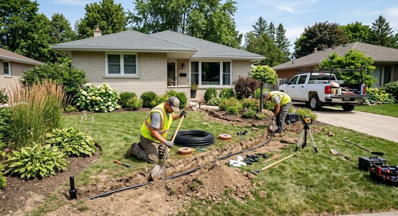 Plant Irrigation Installation in Honolulu, HI