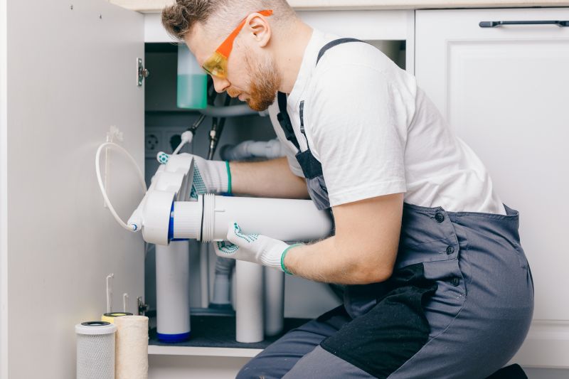 Residential Water Treatment in Bergen County, NJ