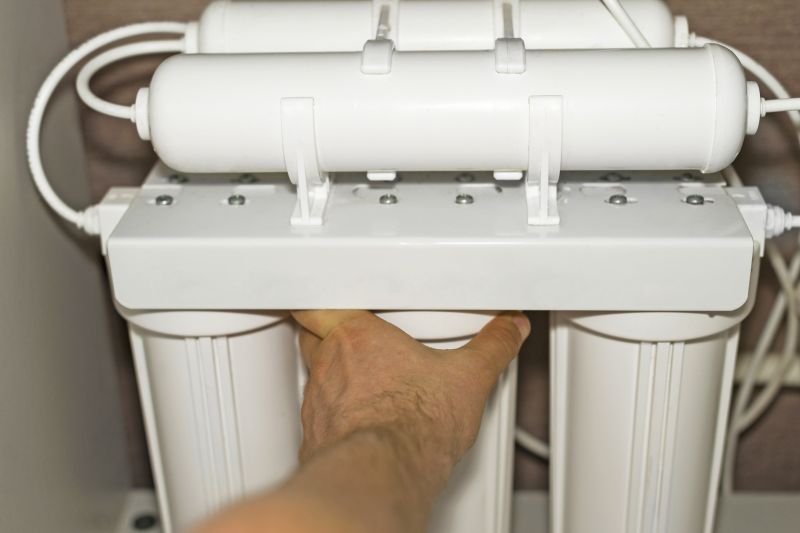 Ro System Replacement in Raleigh, NC
