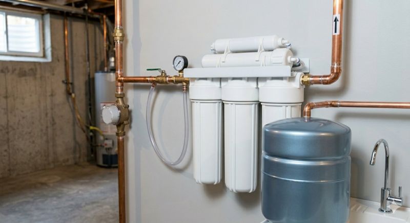 Ro Water Treatment in Charlotte, NC