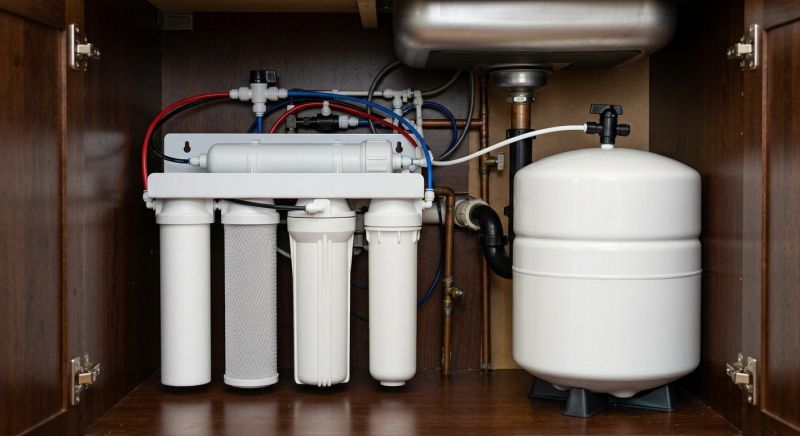 Ro Water Treatment in Raleigh, NC