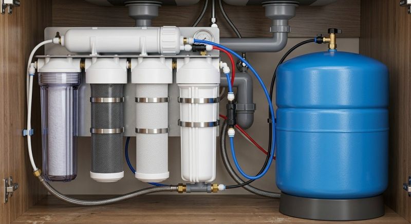 Ro Water Treatment in Austin, TX