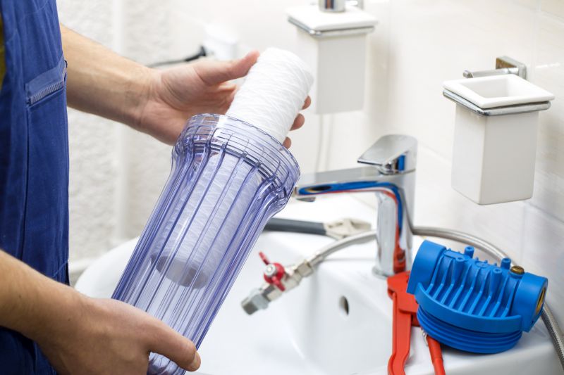 Sink Water Filter Service in Columbus, OH