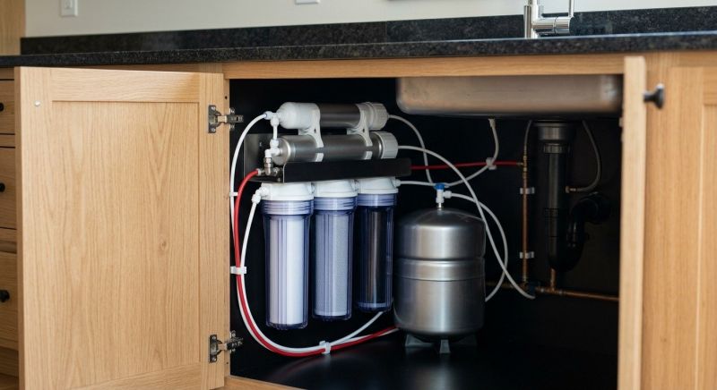 Sink Water Filter Service in Columbus, OH