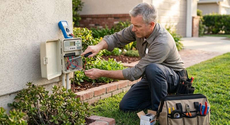 Sprinkler Repair in Aiken, SC