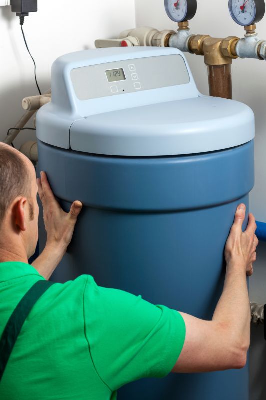 Water Softener Installation in Charlotte, NC