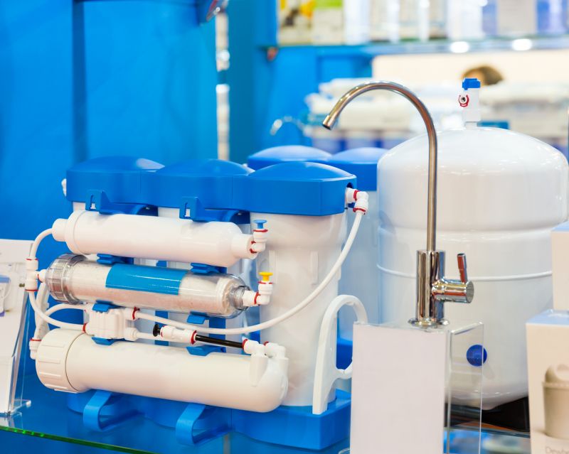 Whole Home Water Filtration in Tampa, FL