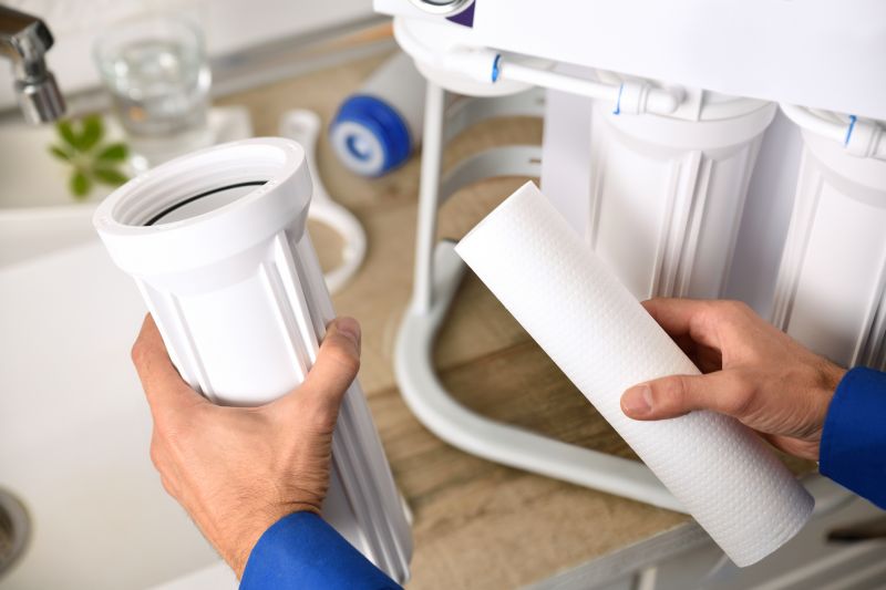 Whole Home Water Filtration in Indianapolis, IN