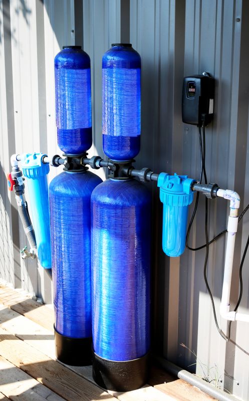 Whole Home Water Filtration in Austin, TX